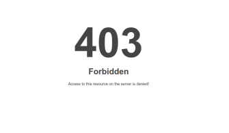 403 Forbidden Hatası