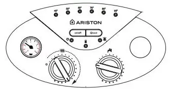 Ariston Kombi 108 Hatası