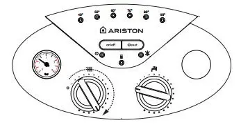 Ariston Kombi 108 Hatası