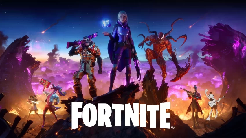 En Sevilen Fortnite Karakterleri?