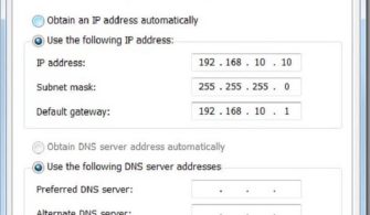 IP Yapılandırma Hatası Ne Demek