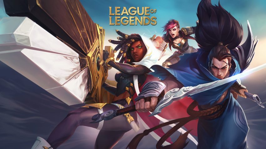 League Of Legends Sistem Gereksinimleri