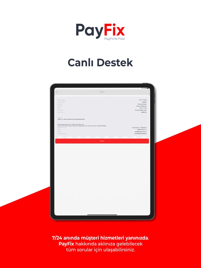Payfix Nedir?