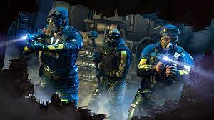 Rainbow Six Siege sapma sorunu