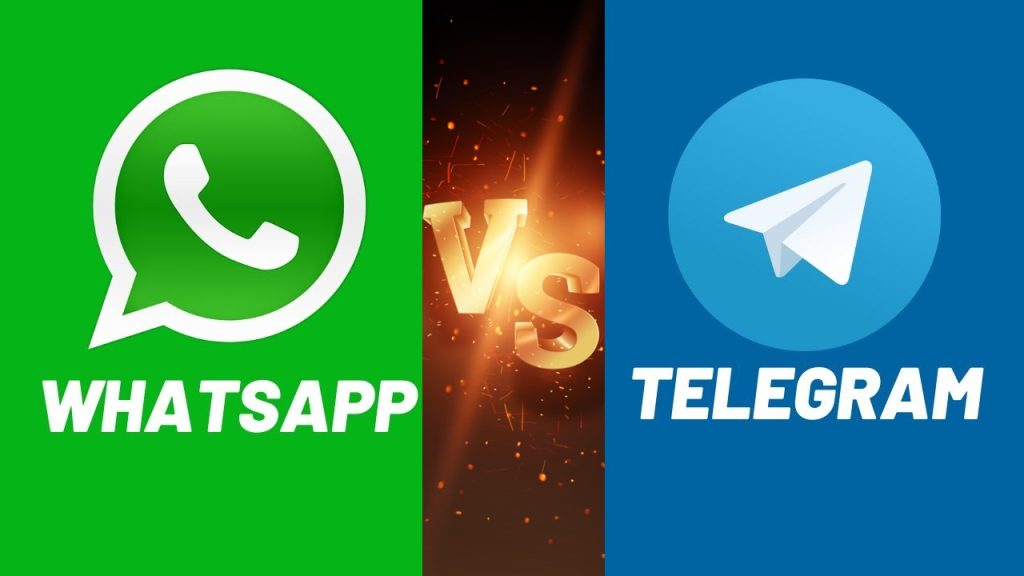 WhatsApp ve Telegram Arasındaki Önemli Farklar