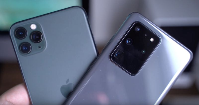 iPhone ve Samsung teknolojisi arasındaki farklar neler?