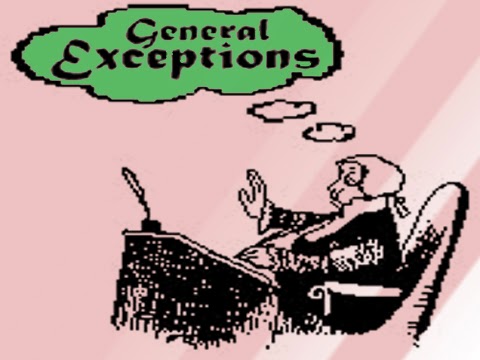 General Exception Hatası