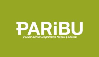 Paribu Kimlik Doğrulama Hatası