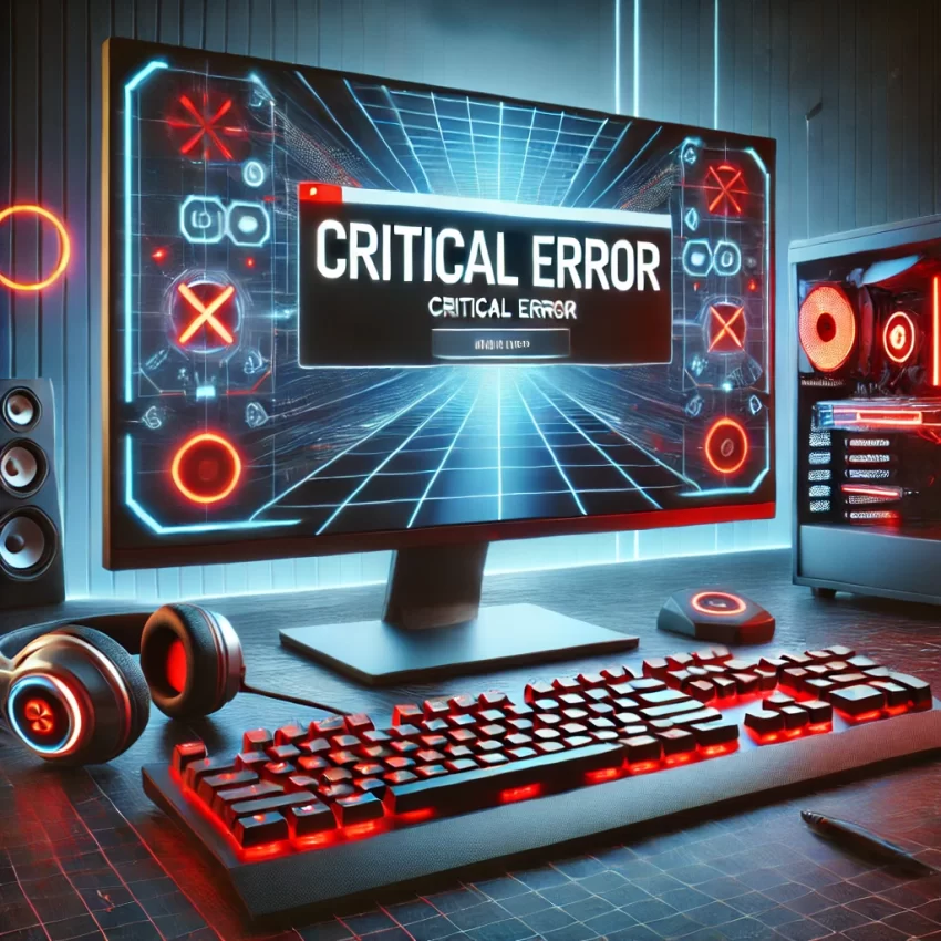 Valorant Critical Error Hatası Nedir? Nasıl Düzeltilir?