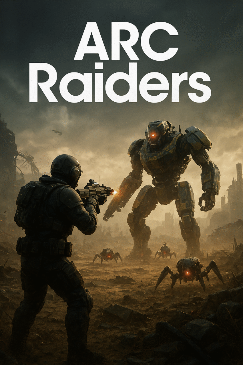 ARC Raiders Nedir? Çıkış Tarihi, Oynanış Detayları ve Sistem Gereksinimleri