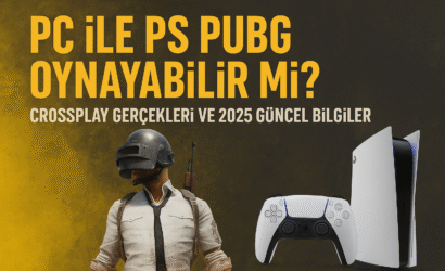 PC ile PS PUBG Oynayabilir mi