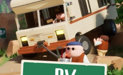 RV There Yet Oyunu Karavanla Macera Dolu Bir Yolculuk
