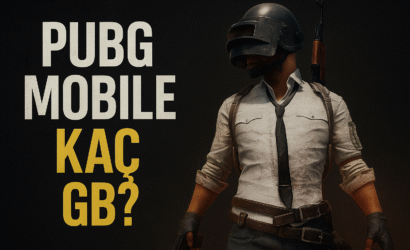 PUBG Mobile Kaç GB