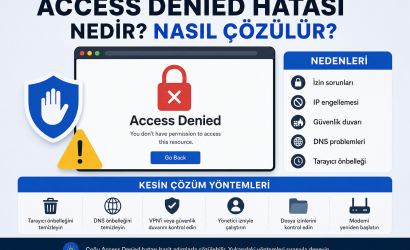 Access Denied Hatası