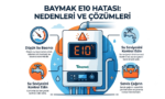 Baymak E10 Hatası