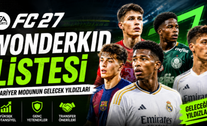 EA FC 27 wonderkid