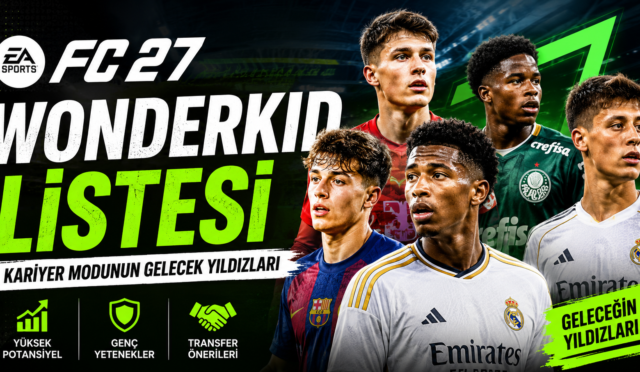 EA FC 27 wonderkid