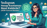 Instagram Hesap Kısıtlaması Nasıl Kaldırılır