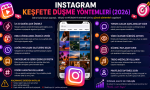 Instagram Keşfete Düşme Yöntemleri (2026 Güncel Rehber) (2)
