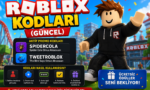 Roblox Kodları (Güncel)