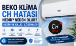 Beko klima CH hatası