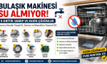 Bulaşık Makinesi Su Almıyor