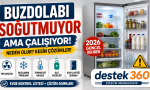 Buzdolabı soğutma sorunları rehberi
