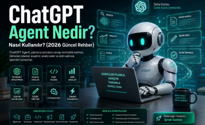 ChatGPT Agent Nedir