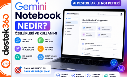 Gemini Notebook nedir