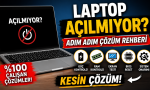 Laptop Açılmıyor