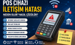 POS cihazı iletişim hatası