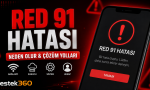 Red 91 hatası