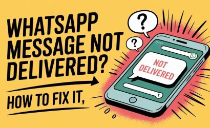 WhatsApp Mesaj Gitmiyor Sorunu ve Kesin Çözümü (2026 Güncel Rehber
