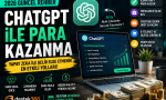 chatgpt ile para kazanma