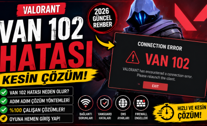 van 102 hatası
