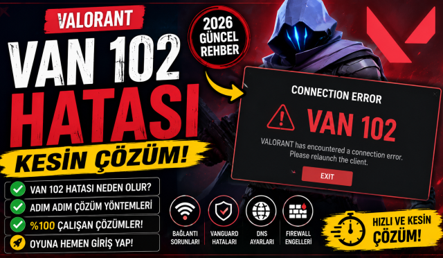 van 102 hatası