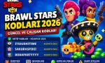 Brawl Stars Kodları 2026