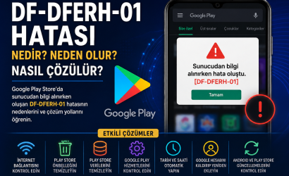 DF-DFERH-01 Hatası