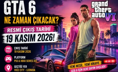 GTA 6 ne zaman çıkacak