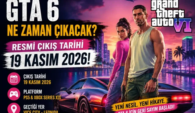 GTA 6 ne zaman çıkacak