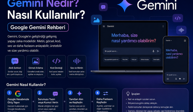 Gemini Nedir