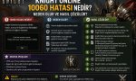 Knight Online 10060 Hatası Rehberi
