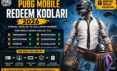 PUBG-Mobile-Kodlari-2026