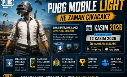 PUBG Mobile Light