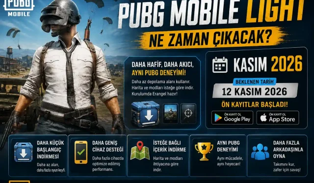 PUBG Mobile Light