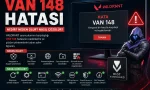 VAN 148 Hatası