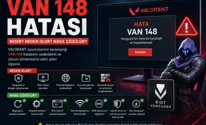 VAN 148 Hatası