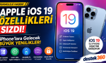 ios 19 özellikleri
