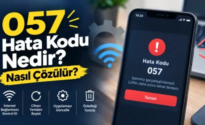 057 Hata Kodu
