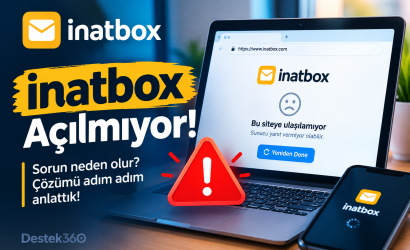 İnatbox Açılmıyor